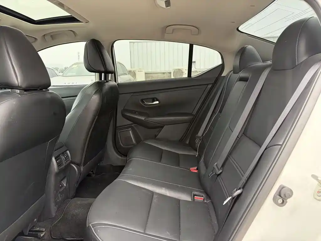 Nissan Sylphy — миниатюра 12