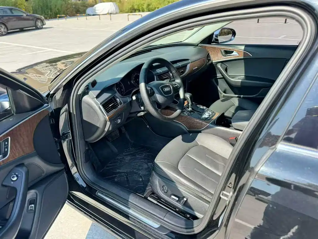 Audi A6L — миниатюра 7