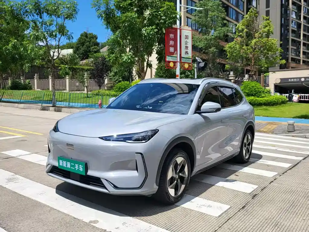 2024 Geely Galaxy E5 - zdjęcie 1 z 11