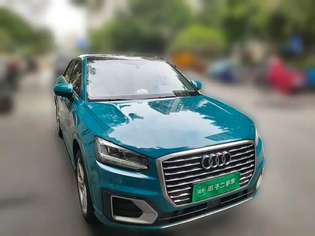 Audi Q2L — миниатюра 24
