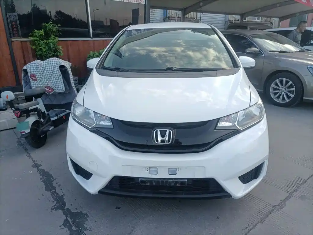Honda Fit — миниатюра 3