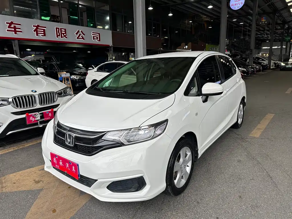 Honda Fit 2019