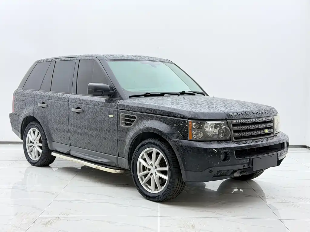 Land Rover Sport — миниатюра 3