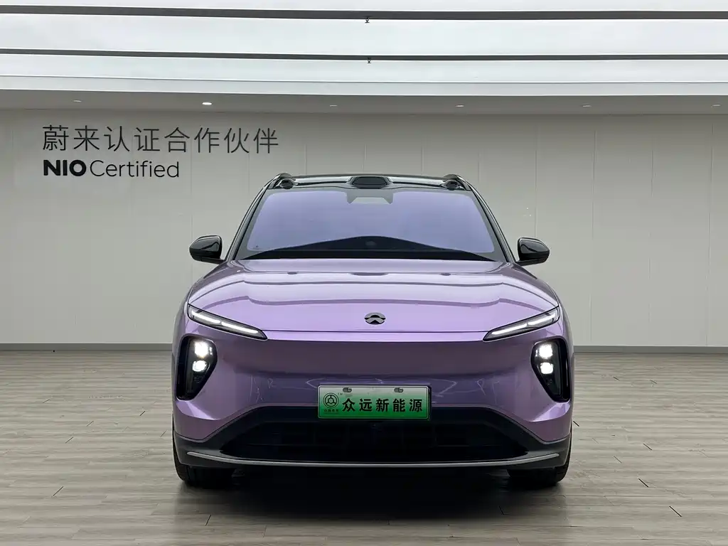 NIO ES6 2024 75kWh