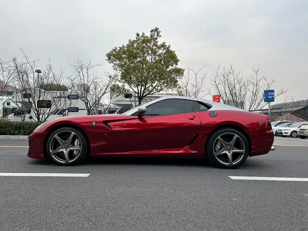 Ferrari 599 — миниатюра 4