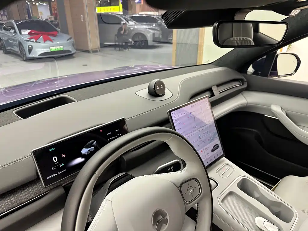 NIO ES6 2024 75kWh