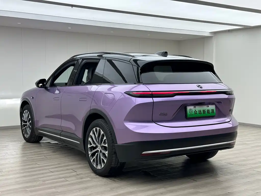 NIO ES6 — фотографии объявления, Фото 22