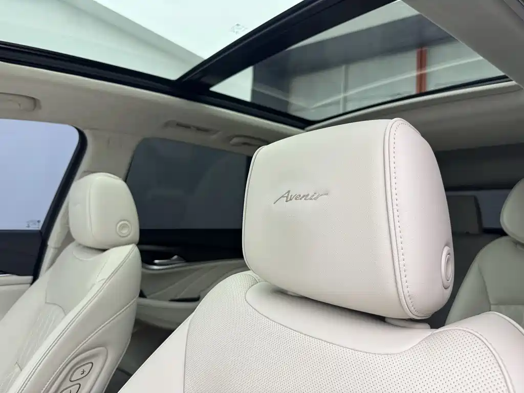 Buick Enclave 28T 4WD Avenir Avenir, фото 35