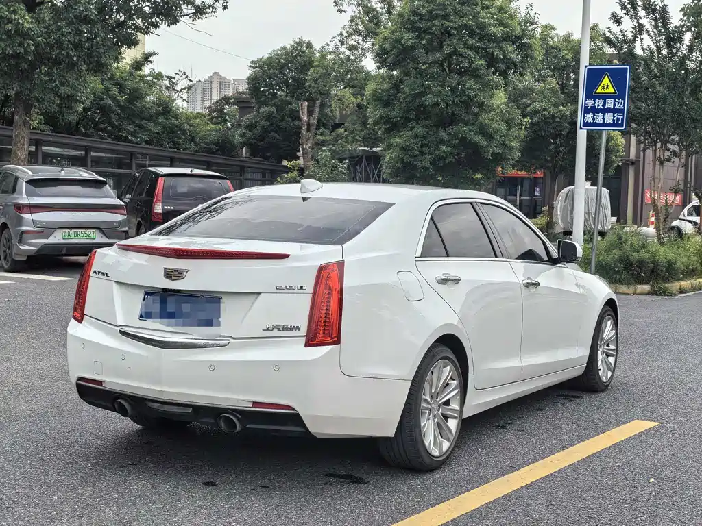 CADILLAC ATS L