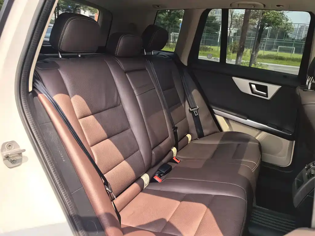 Mercedes-Benz GLK-Class — миниатюра 19