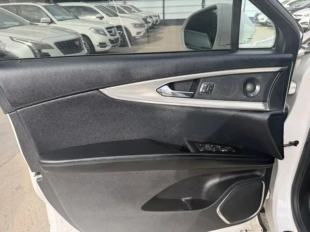 Lincoln MKX 2018 2.0T