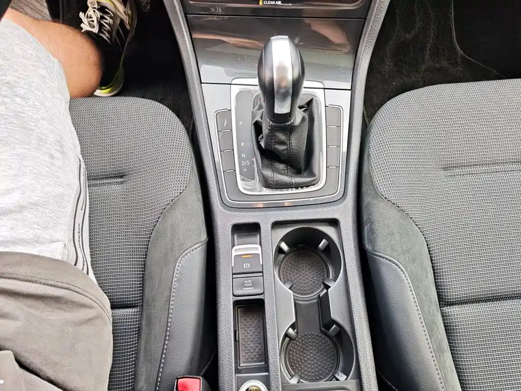 Volkswagen Golf — миниатюра 16