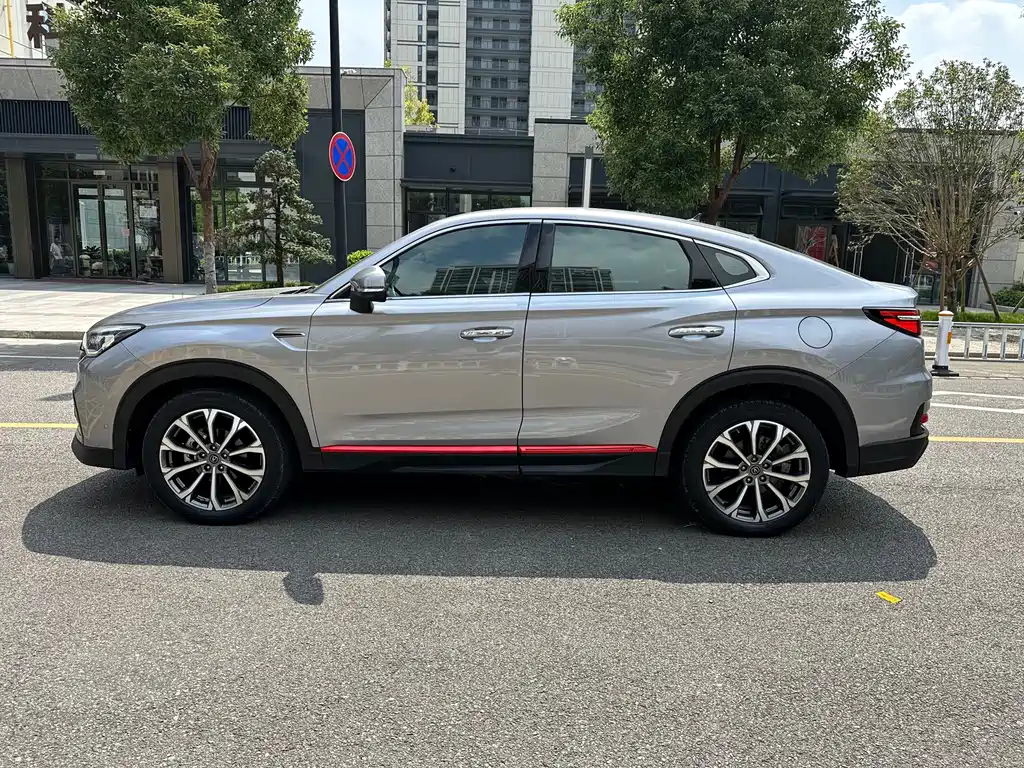 Changan CS85 COUPE — миниатюра 12