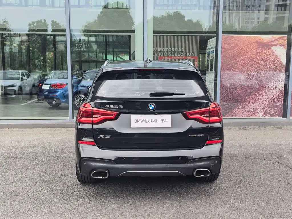 BMW X3 — миниатюра 3