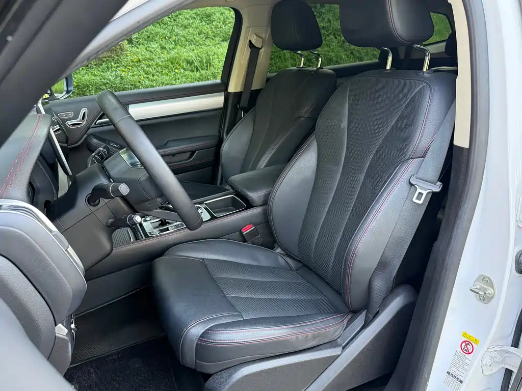 BYD Tang New Energy DM 2.0T Full-time 4WD Connected Create Enjoy Type 7 seats China VI, фото 7