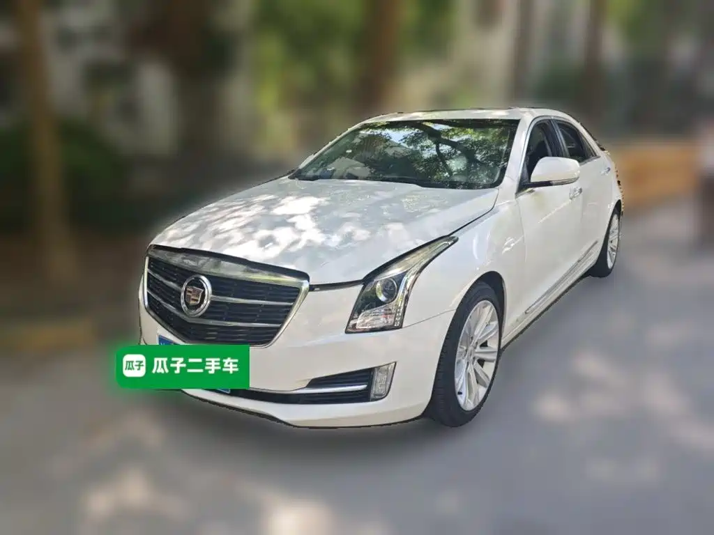 Cadillac ATS-L