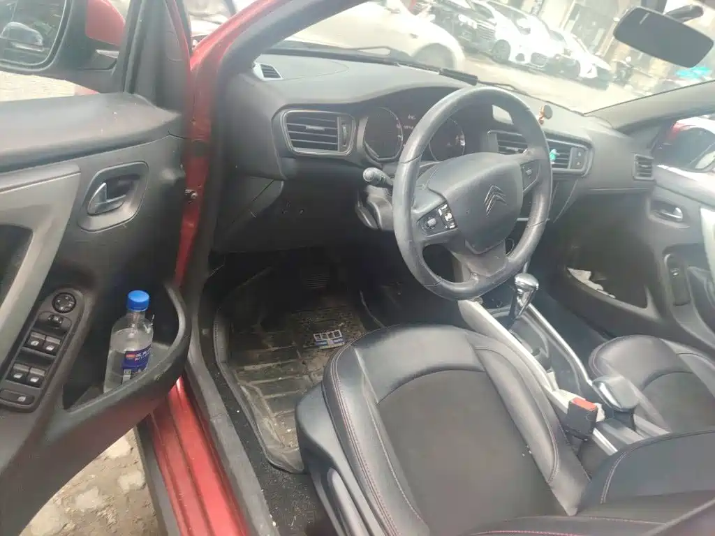 Citroen C3-XR — миниатюра 14