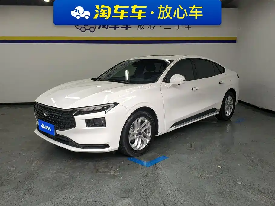 Ford Mondeo 2025