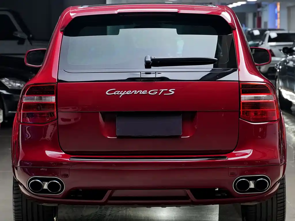 Porsche Cayenne 2008 Cayenne GTS 4.8L