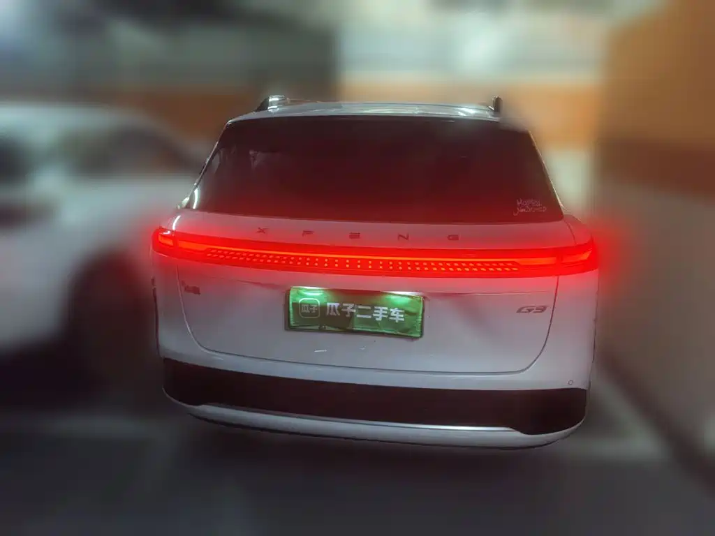 XPeng G9 — миниатюра 3