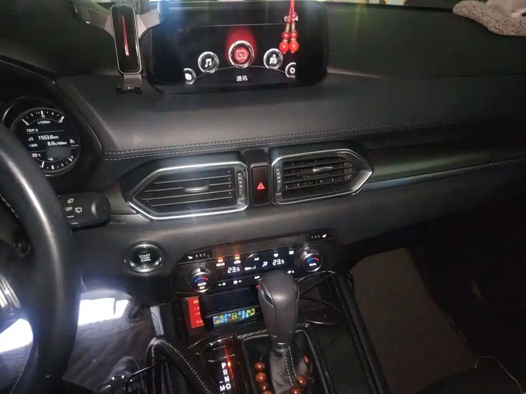 Mazda CX-8 — миниатюра 6