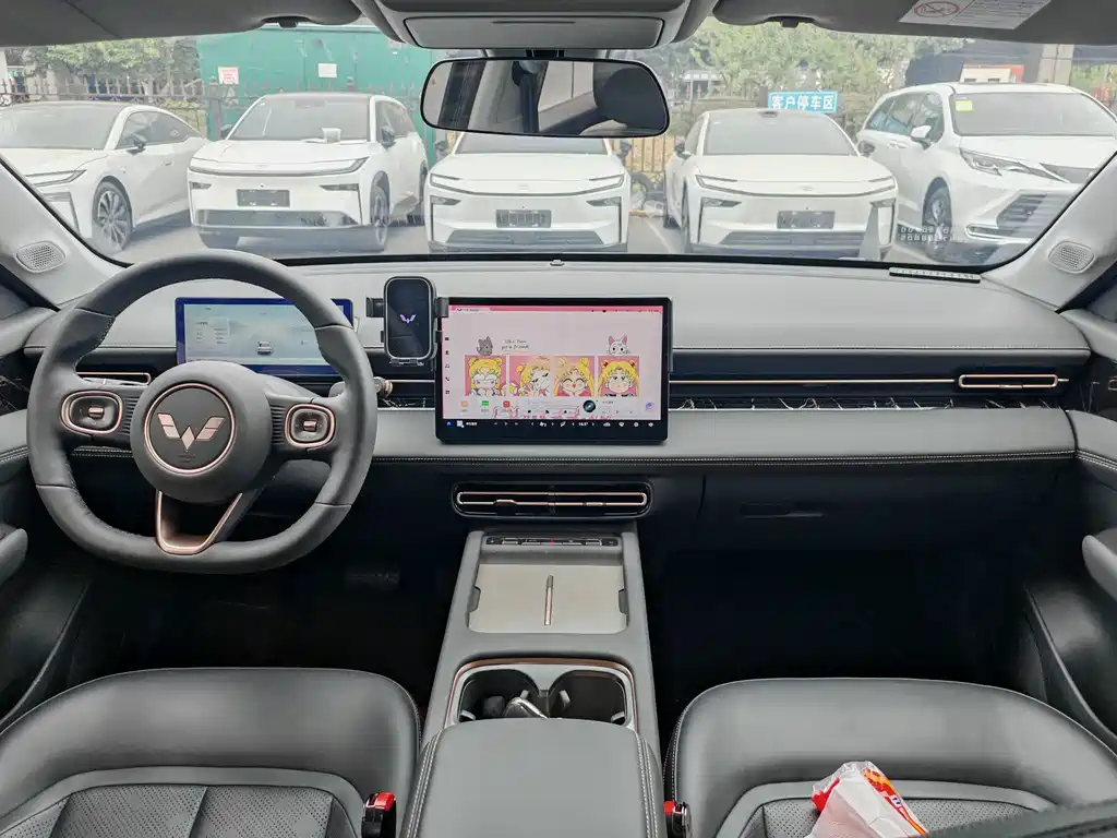 Wuling Xingguang — миниатюра 11