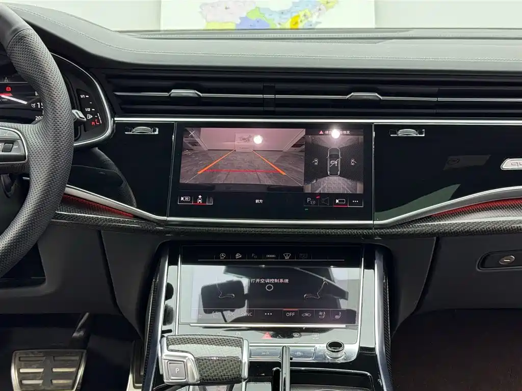 Audi SQ7 2024 4.0 TFSI