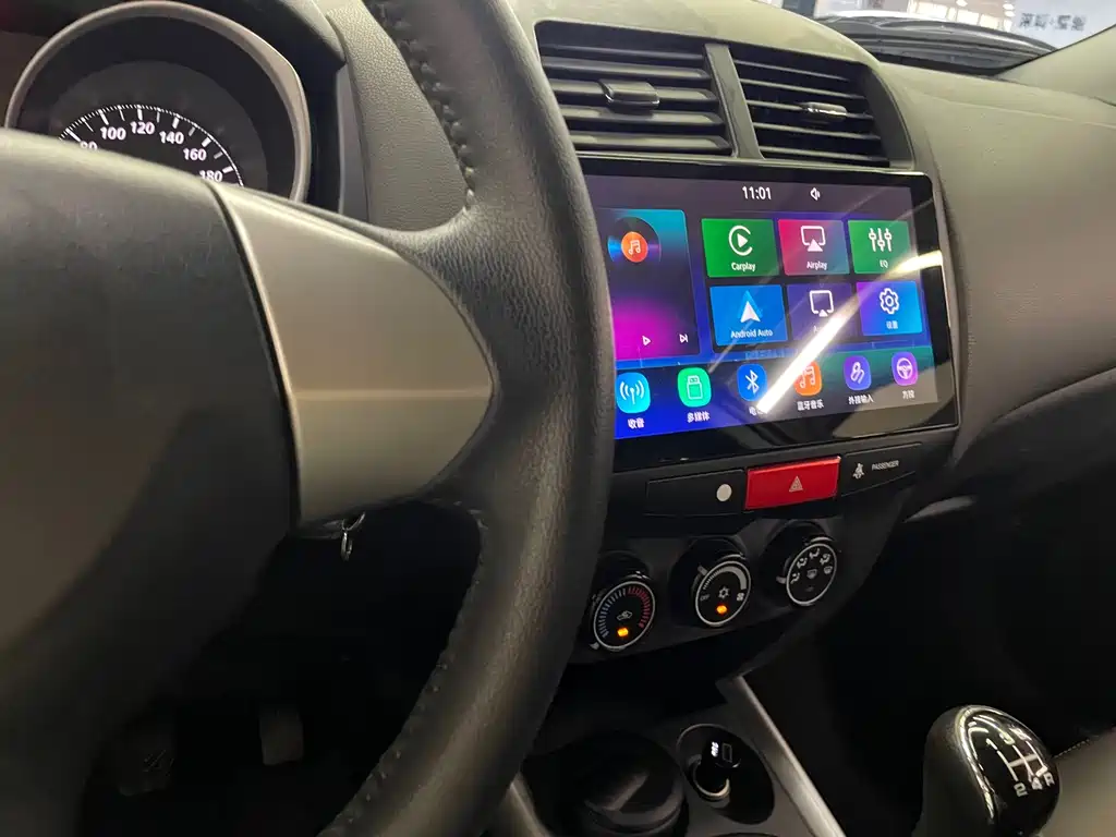 Mitsubishi ASX — миниатюра 17