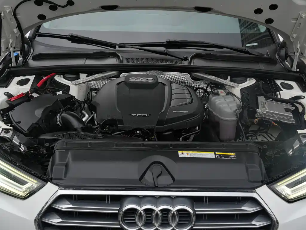 Audi A4L — фотографии объявления, Фото 29