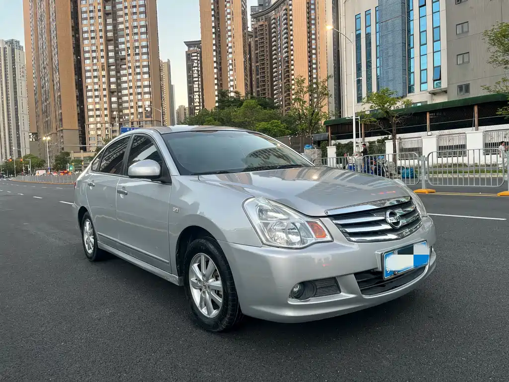 Nissan Sylphy 2016 1.6XE AT Lead