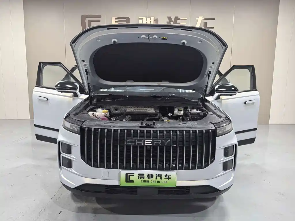 Chery C-DM — миниатюра 16