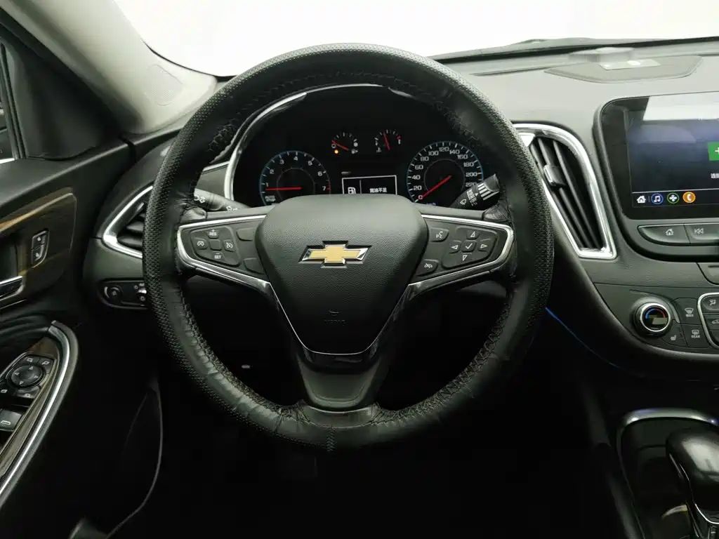 Chevrolet Malibu XL — миниатюра 11