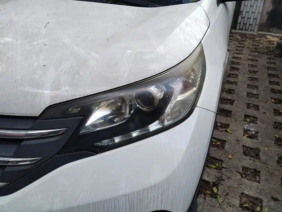 Honda CR-V — миниатюра 5