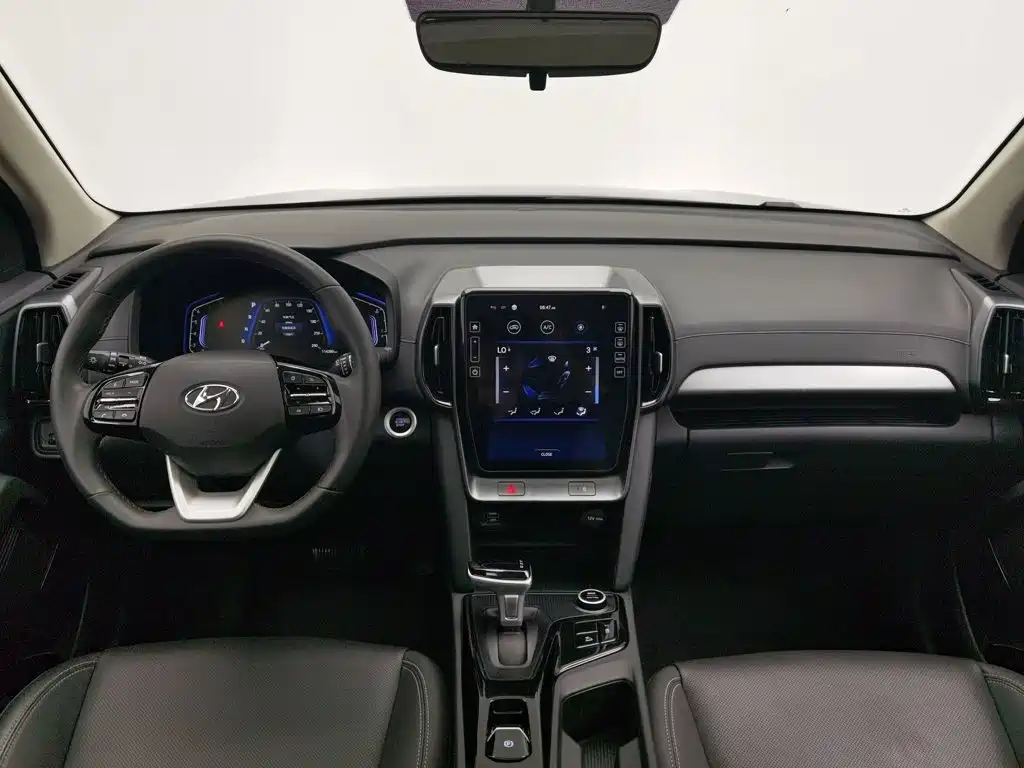 Hyundai ix35 — миниатюра 5