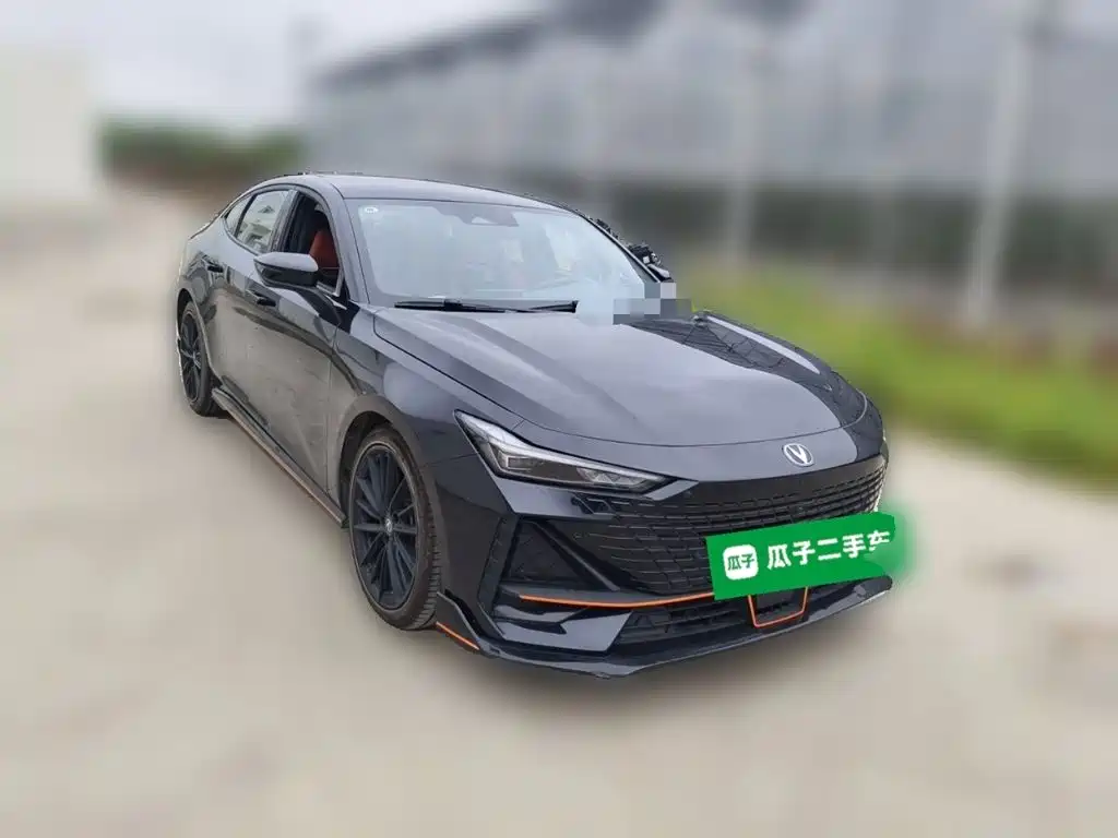Changan UNI-V — миниатюра 24