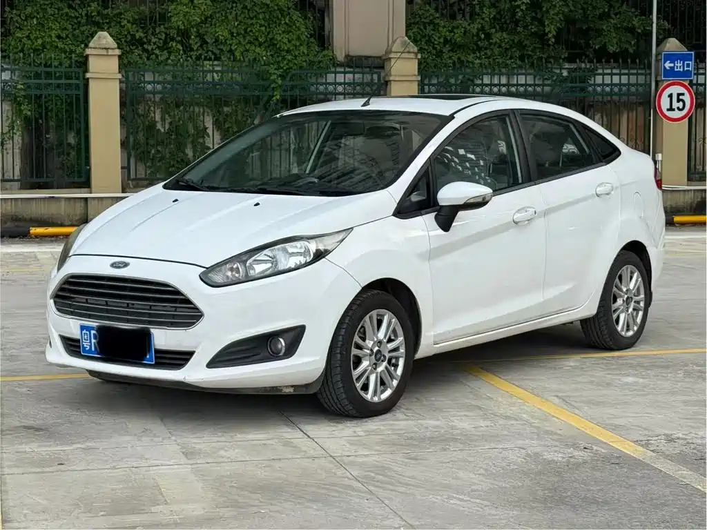 Ford Fiesta — миниатюра 2