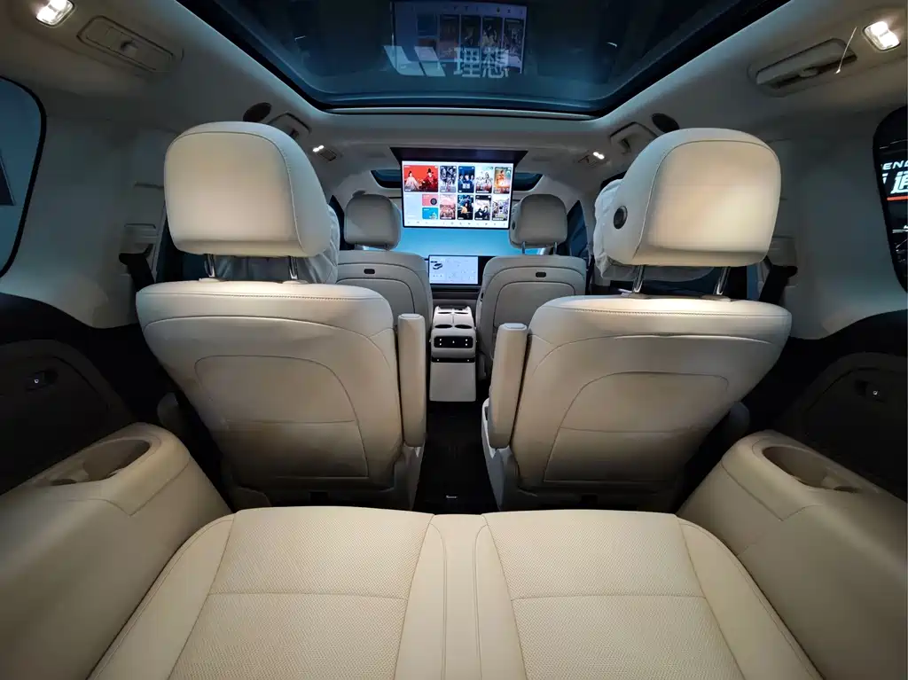 Li Auto Li i8 — миниатюра 3