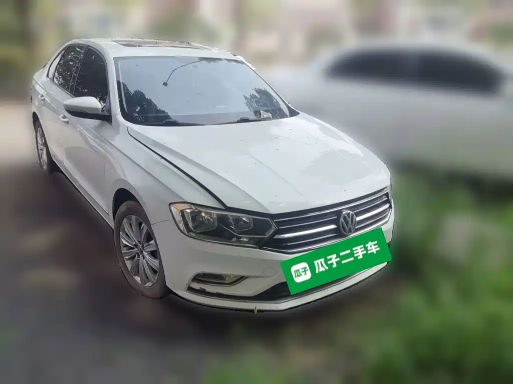 Volkswagen Bora — миниатюра 24