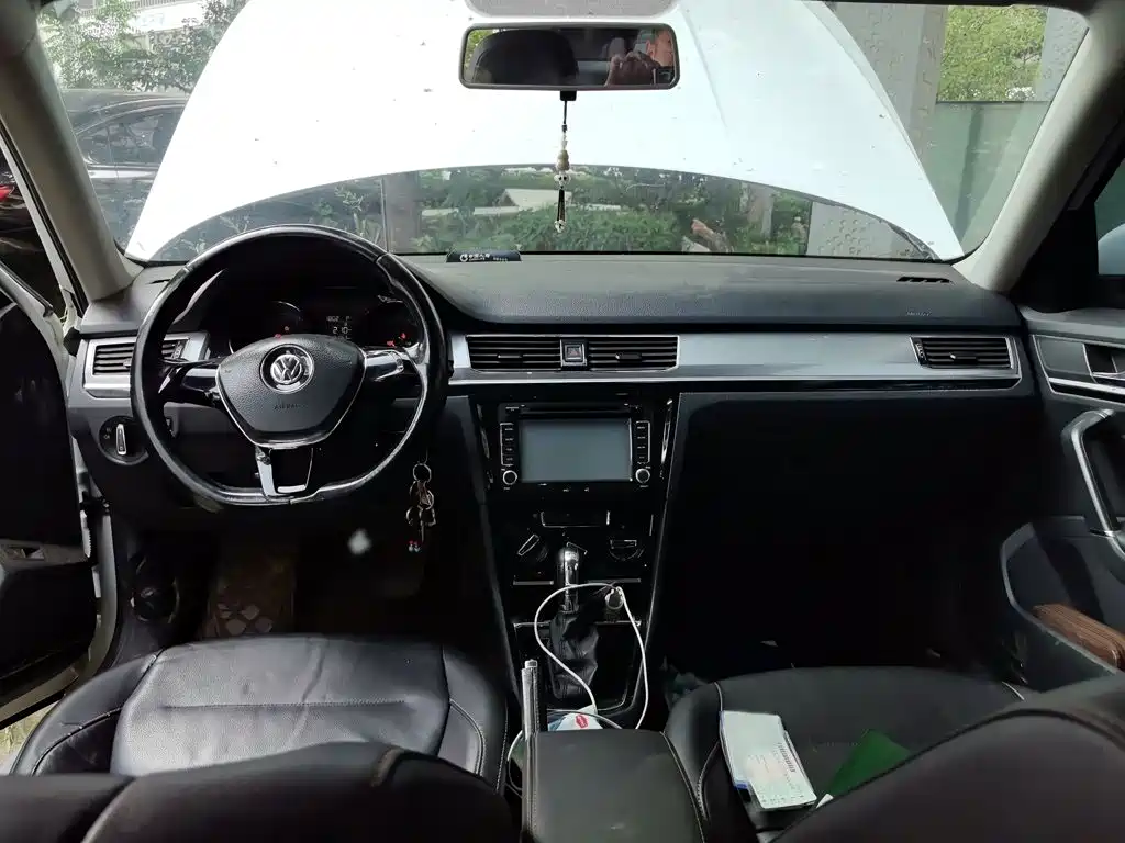 Volkswagen Bora — миниатюра 13