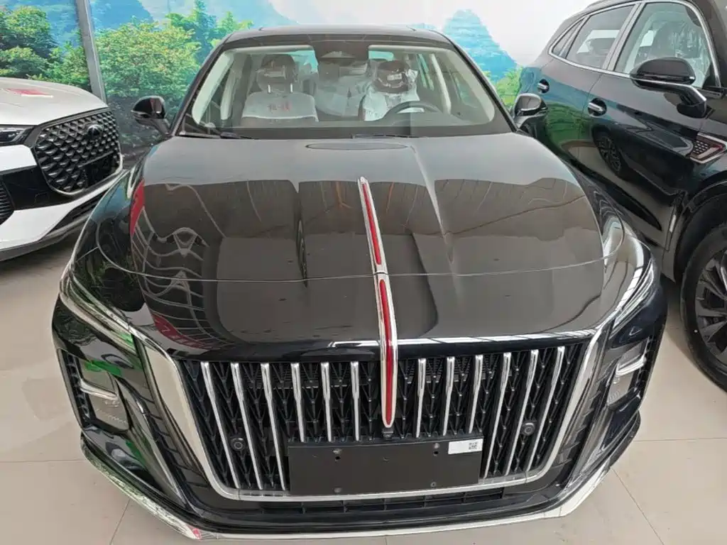 Hongqi H5 2025 2.0T AT