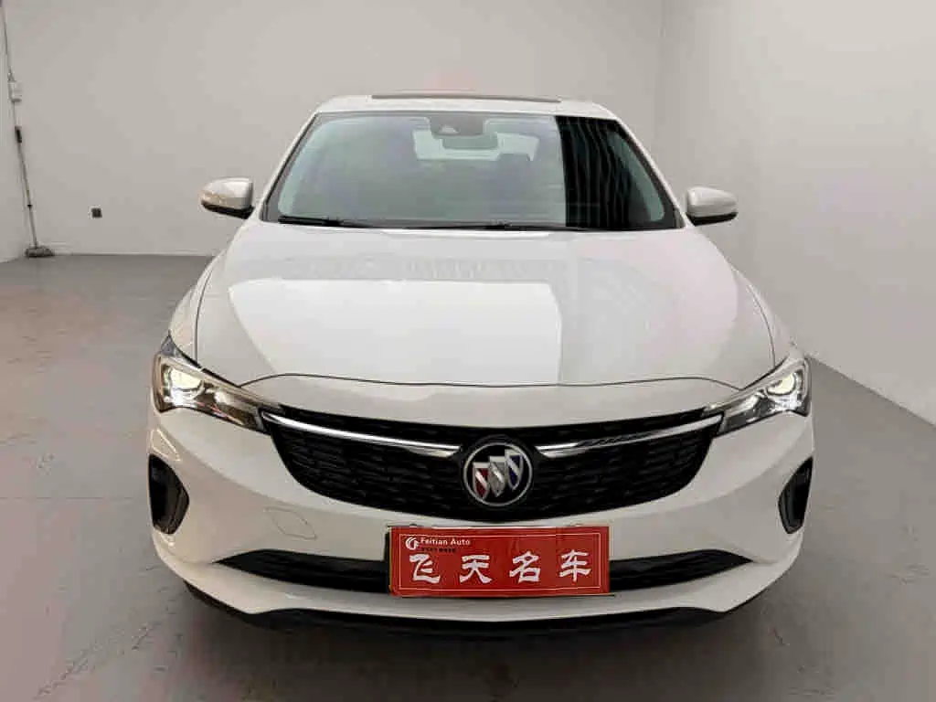 Buick Verano 2025