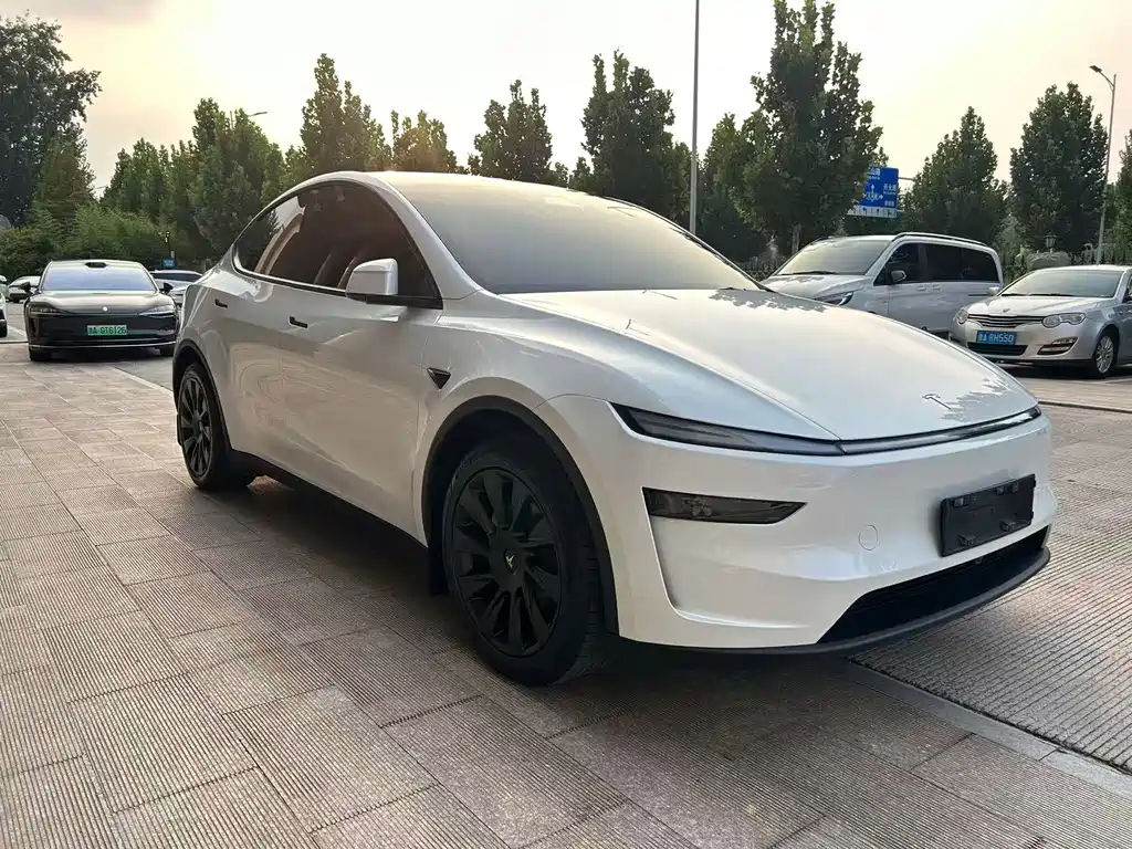 Tesla Model Y — фотографии объявления, Фото 3