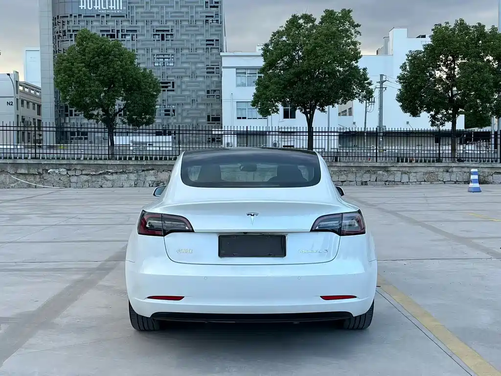 Tesla Model 3 — миниатюра 5