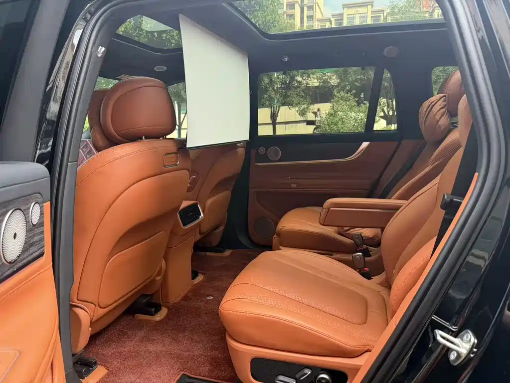Aito M9 2024 Ultra 52kWh 6 мест