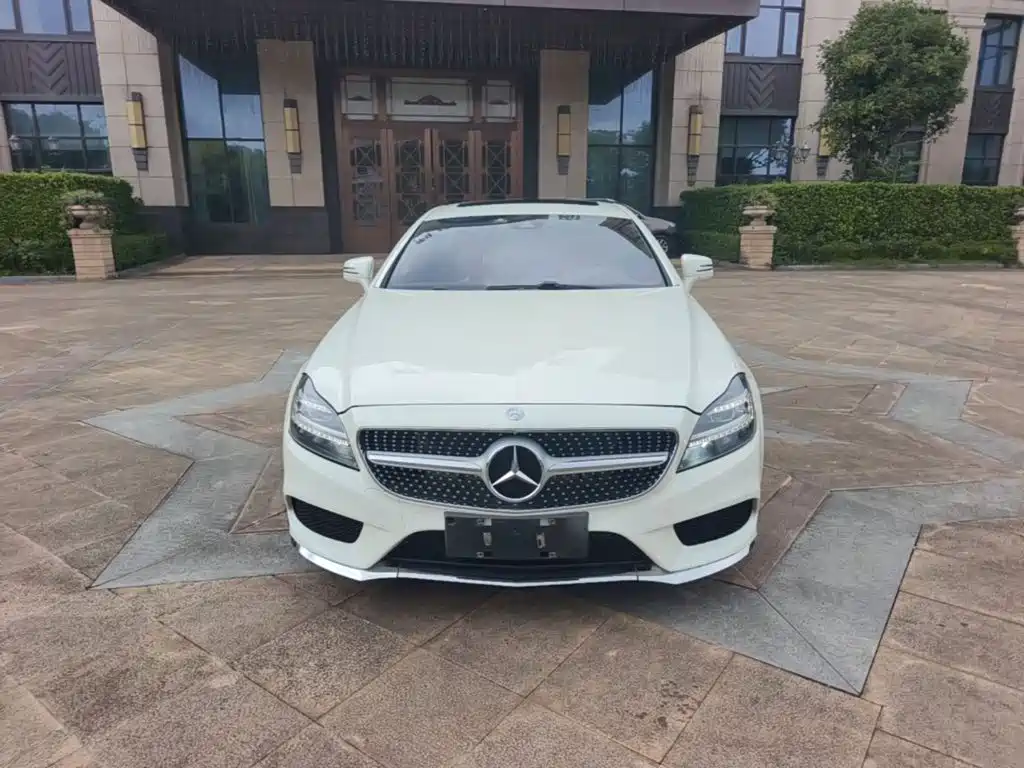Mercedes-Benz CLS — миниатюра 3
