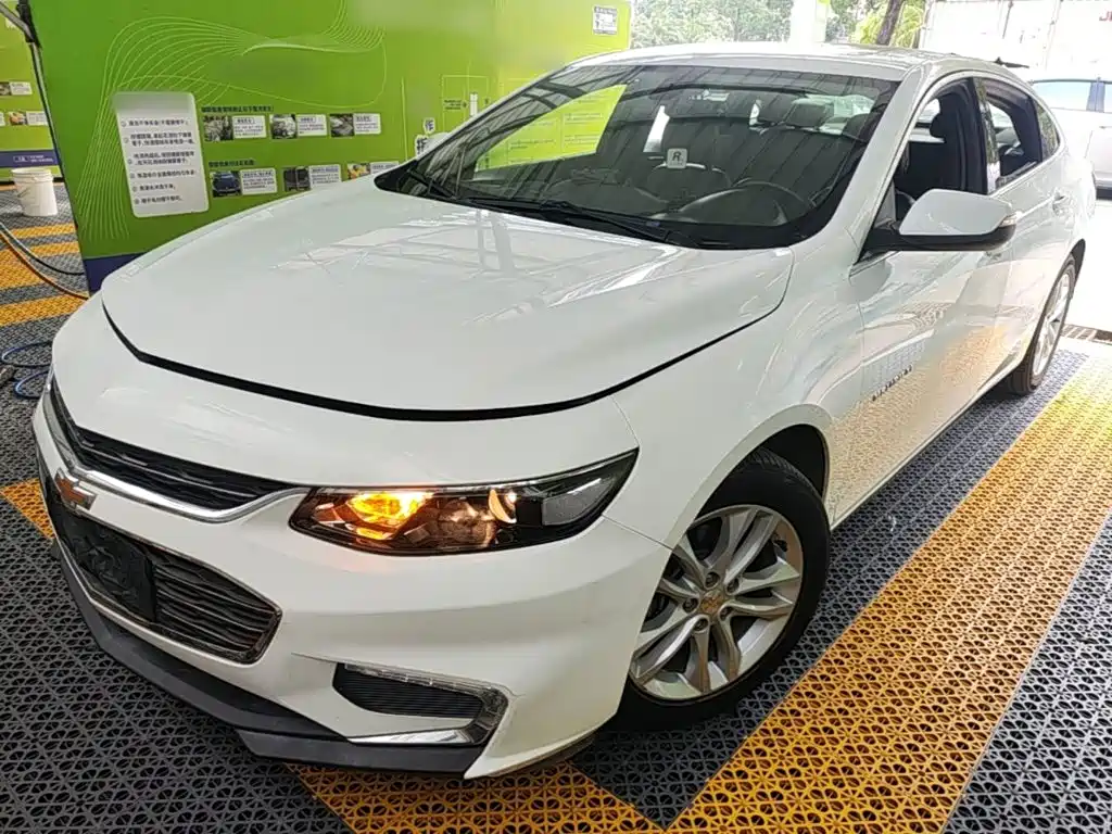 Chevrolet Malibu XL — миниатюра 2