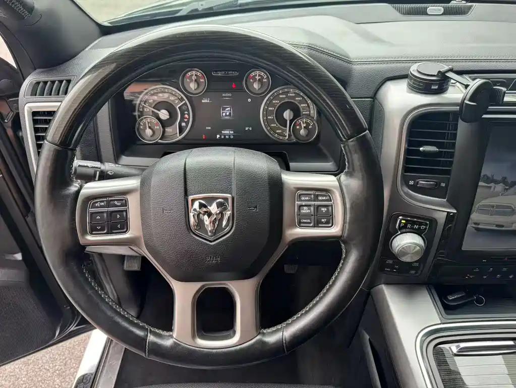 RAM Ram Trucks — миниатюра 11
