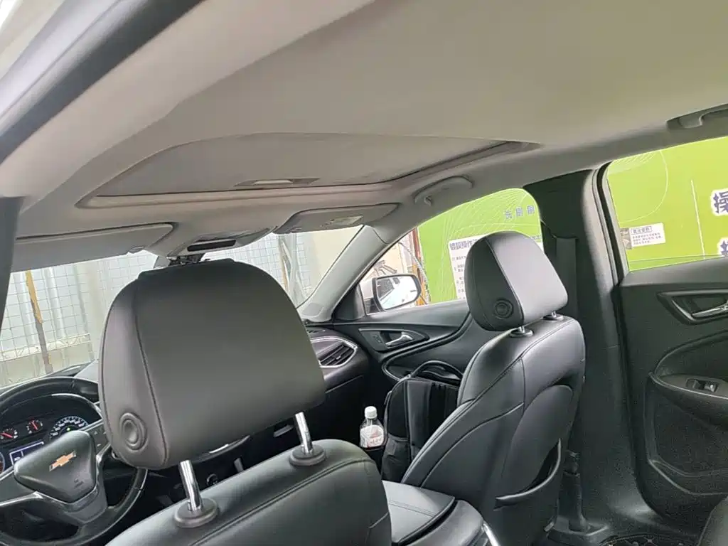 Chevrolet Malibu XL — миниатюра 18
