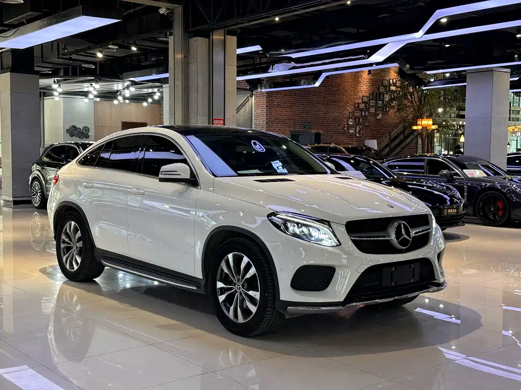 Mercedes-Benz GLE 2017 GLE 400 4MATIC SUV
