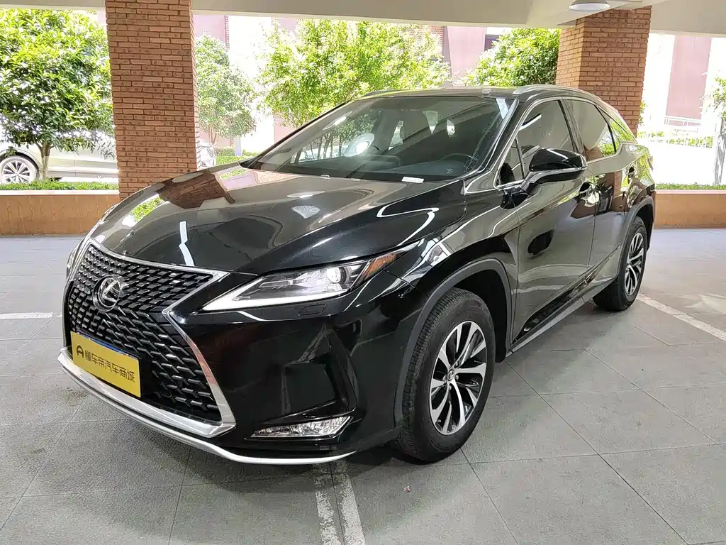 Lexus RX 2020 Facelift 300 2WD Elite Edition